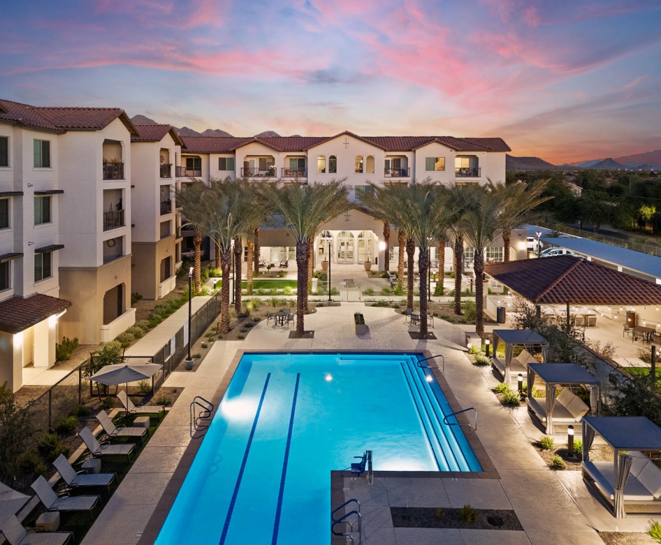 Overture North Scottsdale