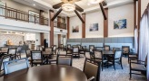 dining room with tables and chairs