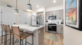 pendant lights over kitchen island