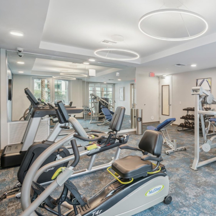 What’s Worth your Time and Energy? gym with exercise equipment