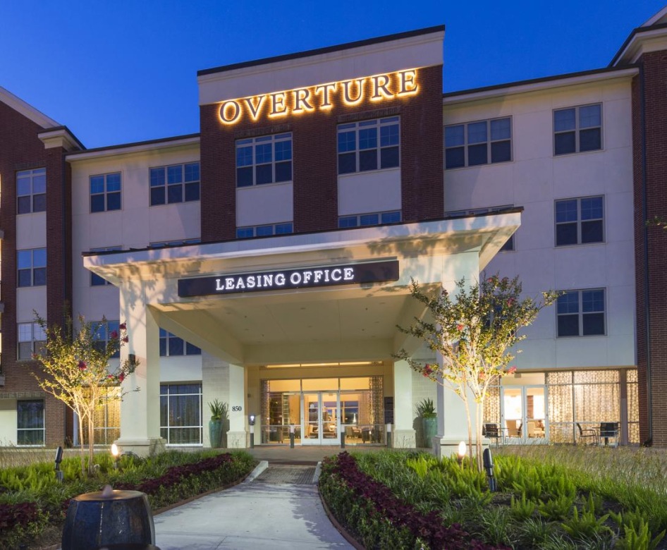 Overture Sugar Land