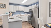 kitchen with ample counter-space