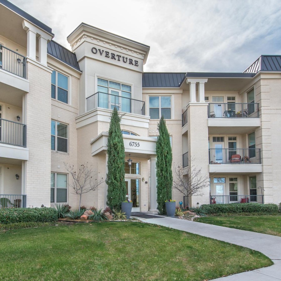 Exterior View Exterior view of the property