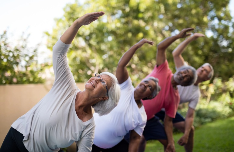 How to Make Fitness More Enjoyable for Active Adults