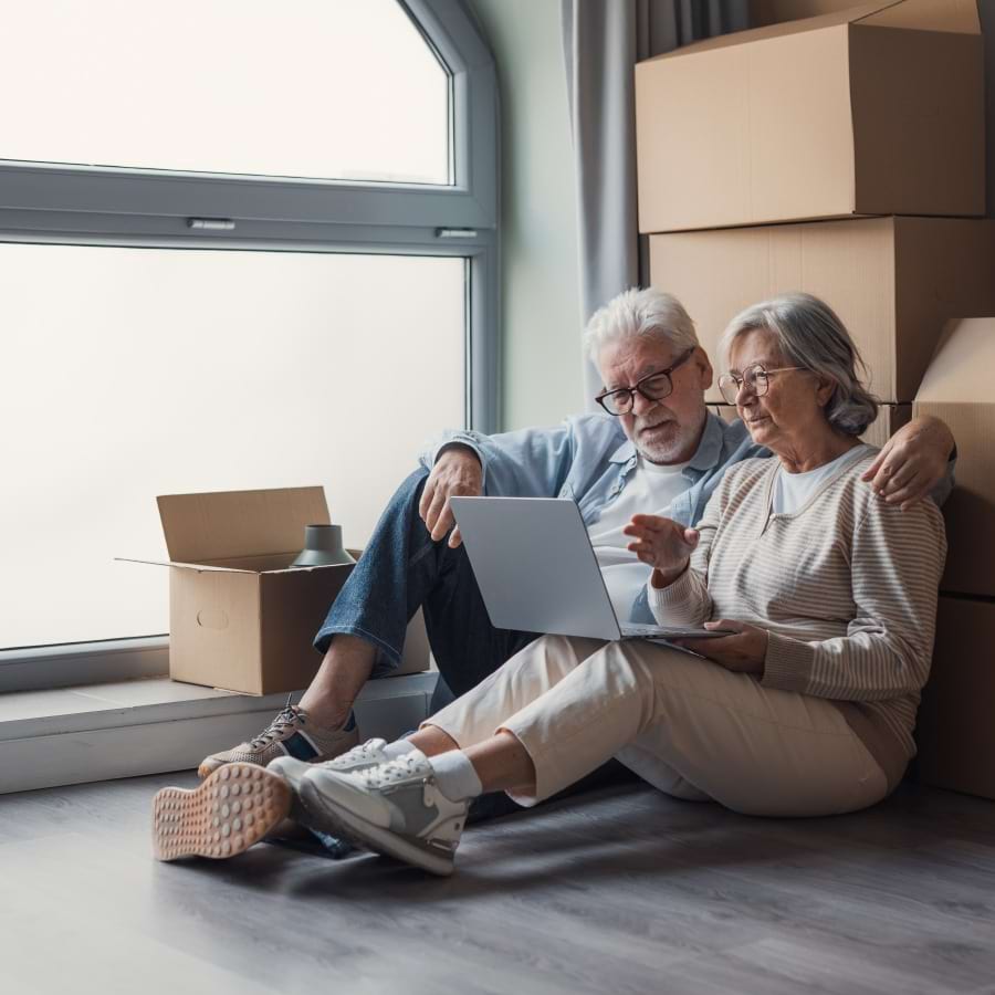Why Maintain a House When You Could Live More?