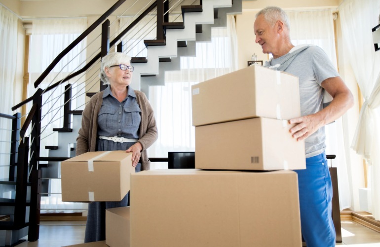 Downsizing Home Checklist: How to Downsize for Retirement