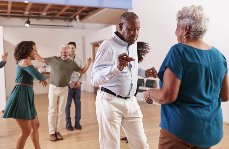 Life Enrichment Programs for Active Adults