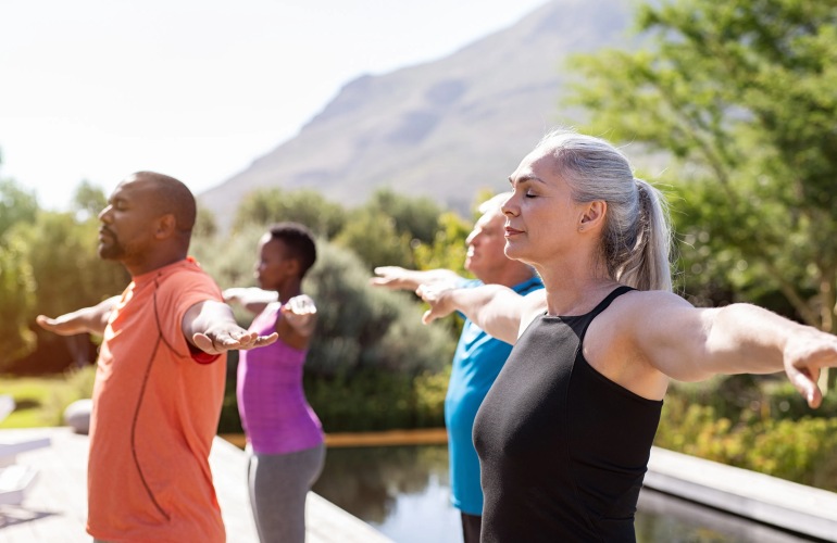 The Essential Elements of Active Adult Wellness