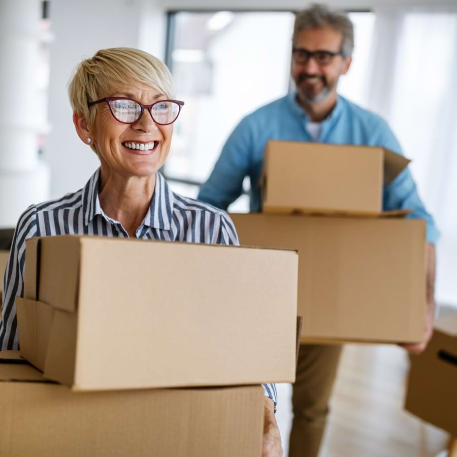 Why Maintain a House When You Could Live More?