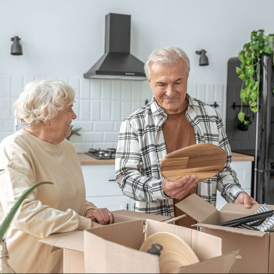 Why Maintain a House When You Could Live More?