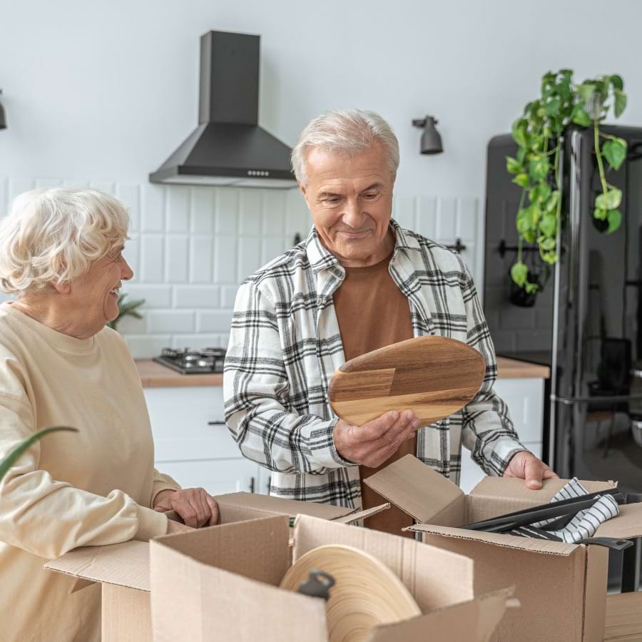 Why Maintain a House When You Could Live More?