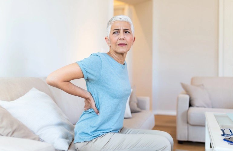 Simple Stretches to Help Alleviate Back Pain