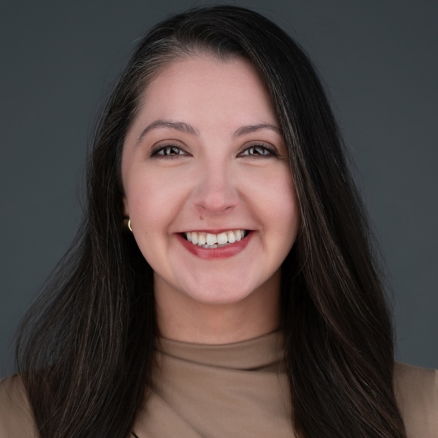 a staff headshot