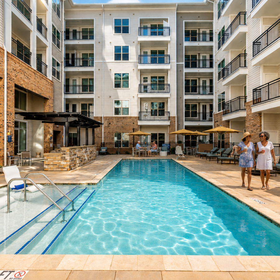 providence pool