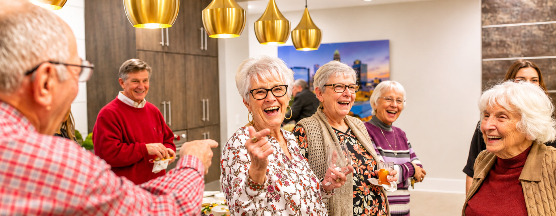 party in great room