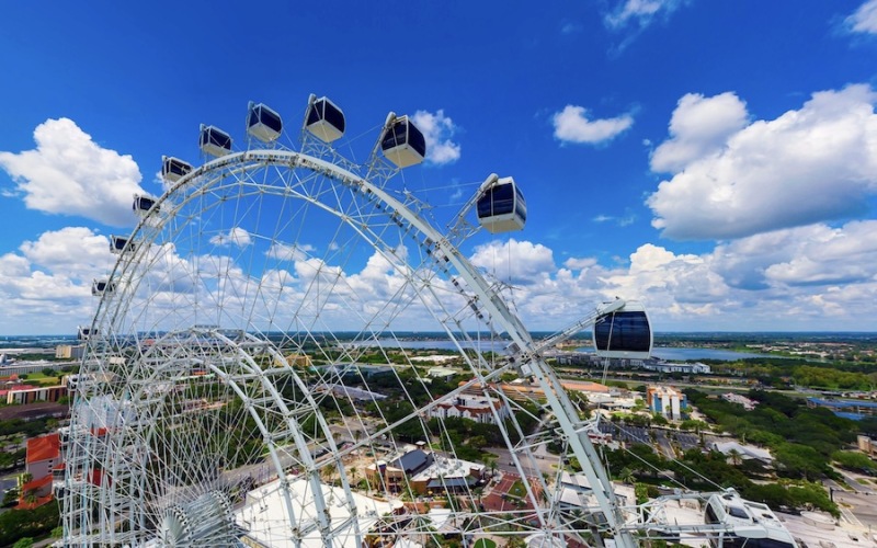 Icon Park Entertainment Area Virtual Tours - Overture Dr Phillips