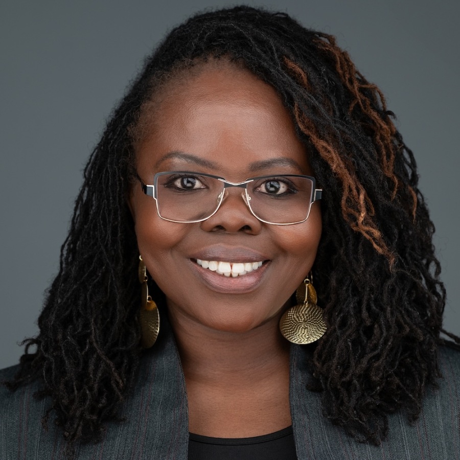 a staff headshot