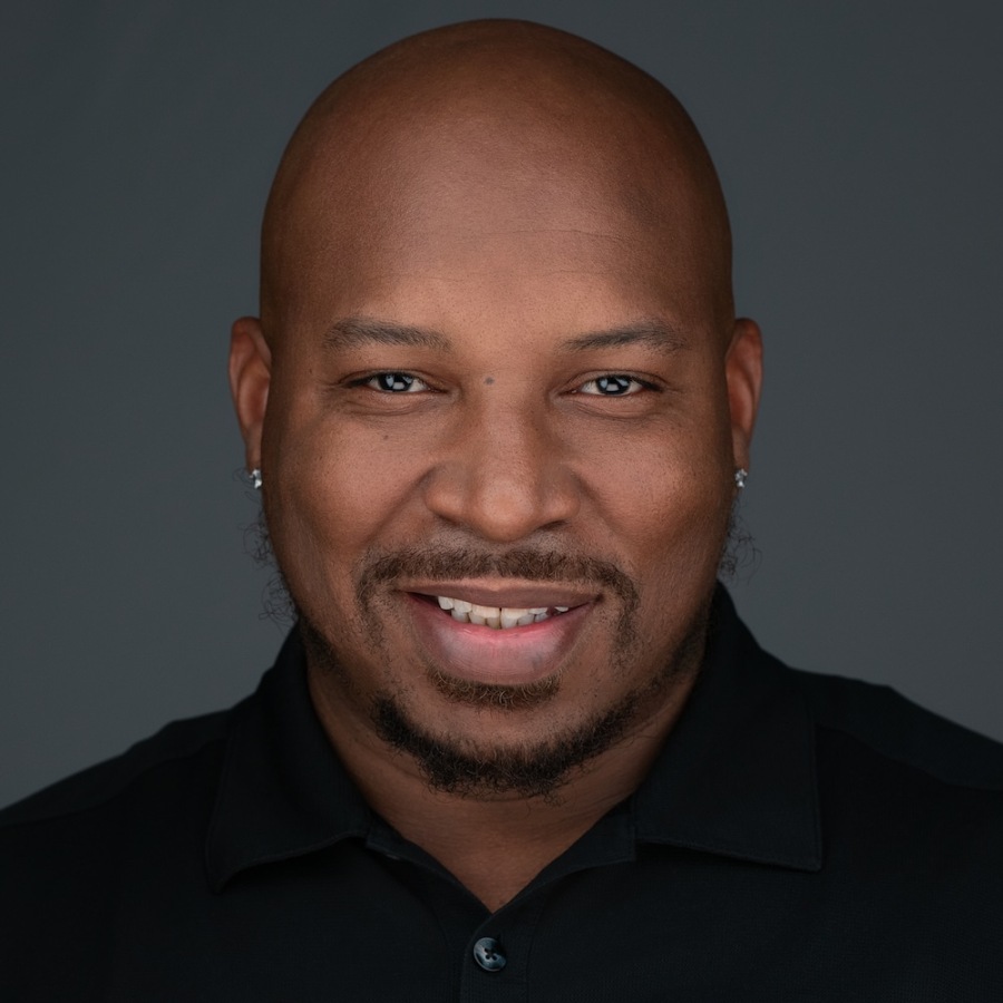 a staff headshot