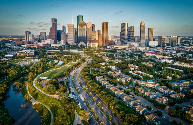 The Best Sites to See While in Houston This Fall