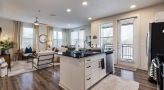 Guest Suite Kitchen