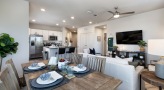 Guest Suite Kitchen