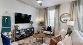 Guest Suite Living
