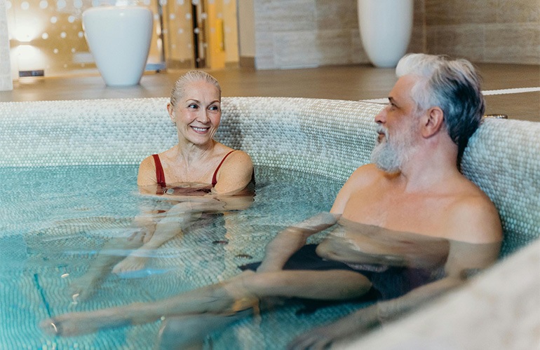 Swimming Benefits for Seniors: Here's What You Need to Know