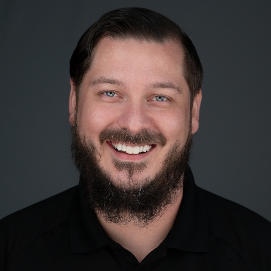 a staff headshot