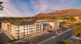 Overture Albuquerque exterior 