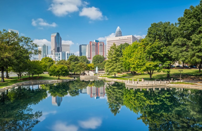 The Best Day Trips for Seniors Around Charlotte