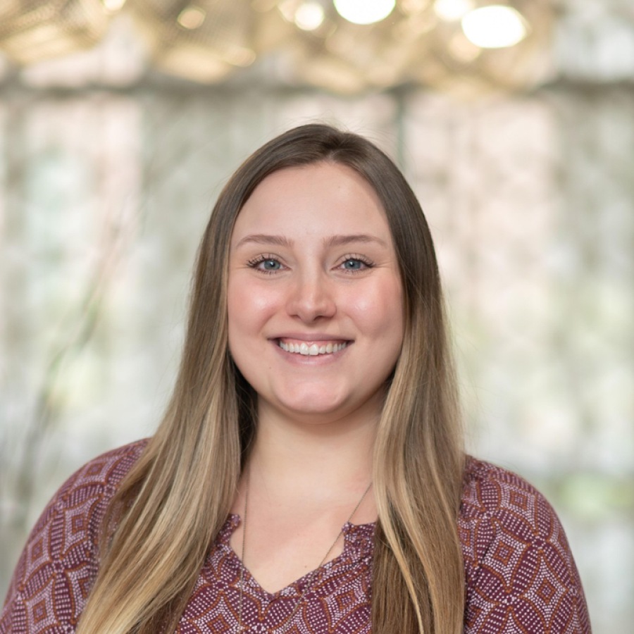 a staff headshot