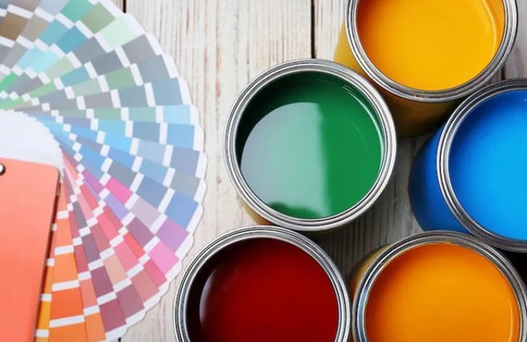 How to Design Your Apartment with Color Therapy Principles