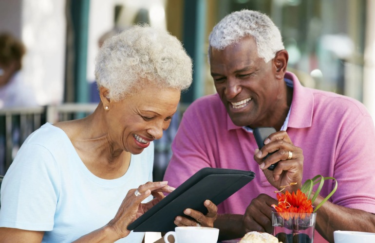 Top Technology Tools for Older Adults