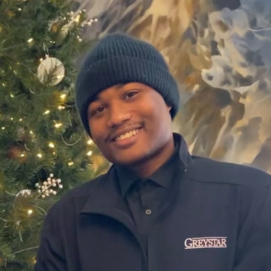 a staff headshot