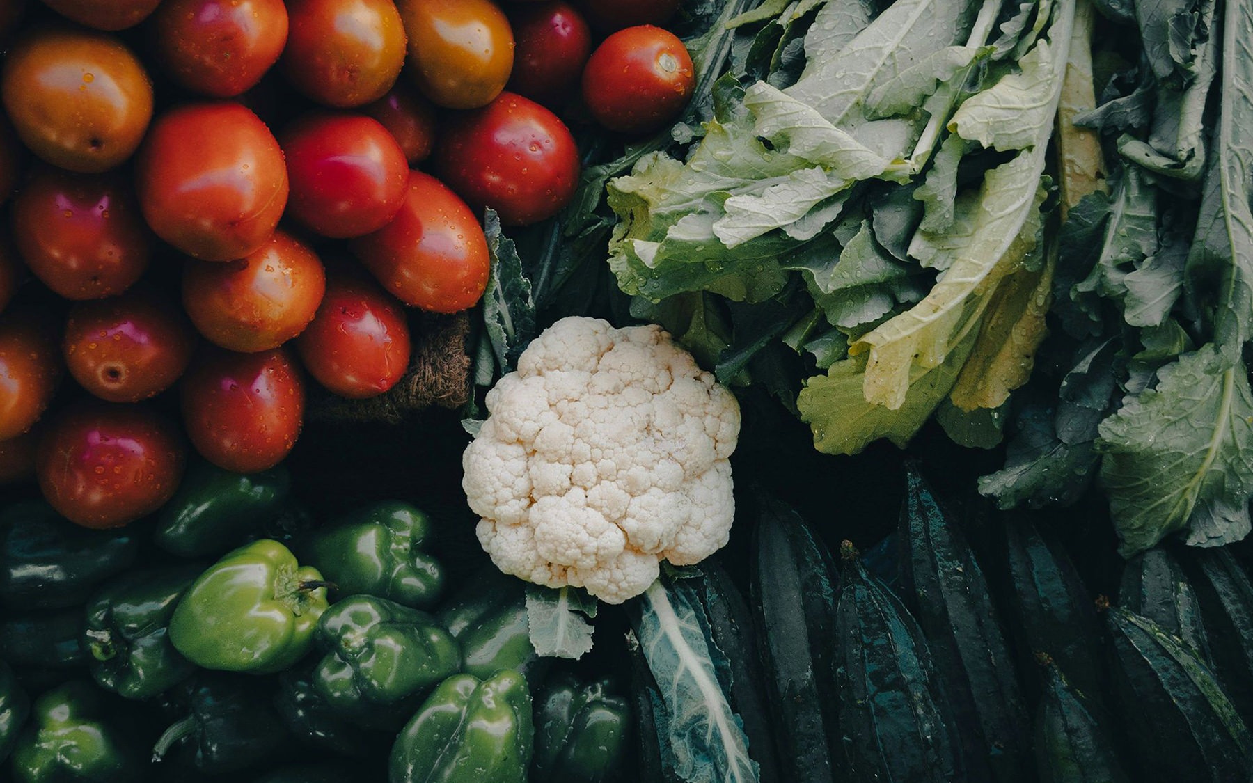 Nearby Activities & Attractions assorted of vegetables on a counter
